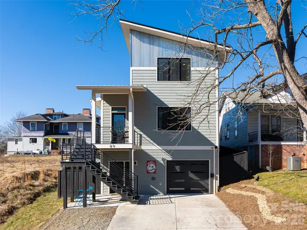 89 Vance Crescent Extension, Asheville, NC 28806