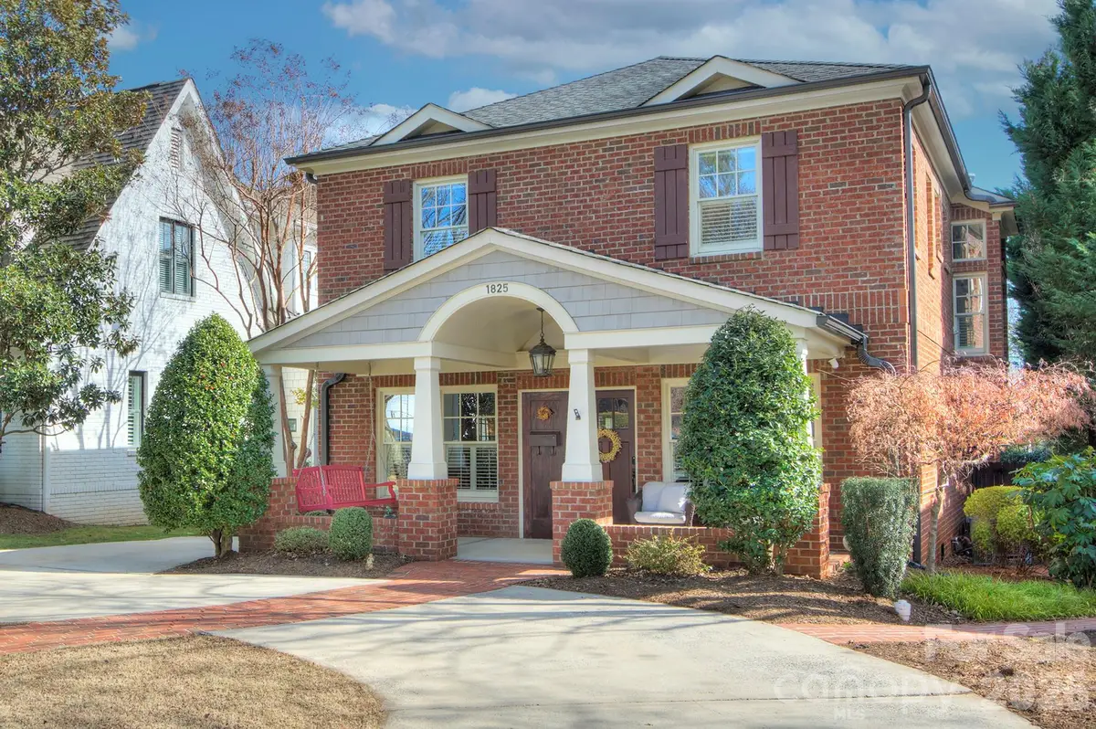 1825 Lombardy Circle, Charlotte, NC 28203 - #1