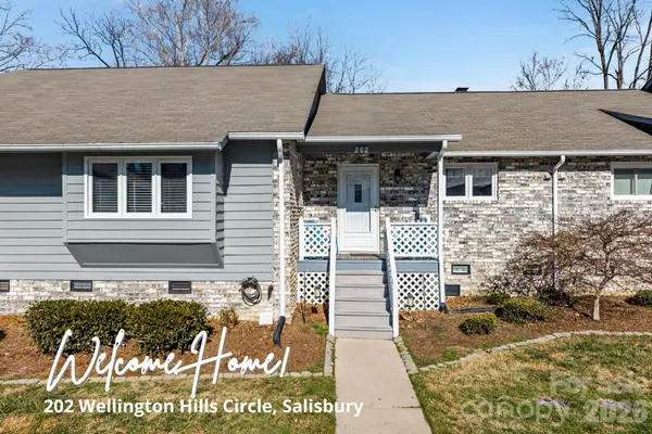 202 Wellington Hills Circle, Salisbury, NC 28147