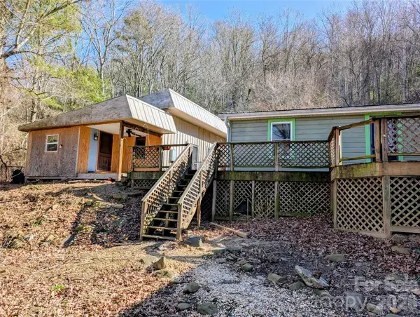 540 & 544 Buckeye Cove Road, Swannanoa, NC 28778