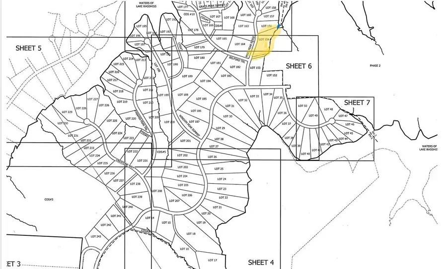 2146 Pikes Peak Ridge #154, Connelly Springs, NC 28612 - Image #2