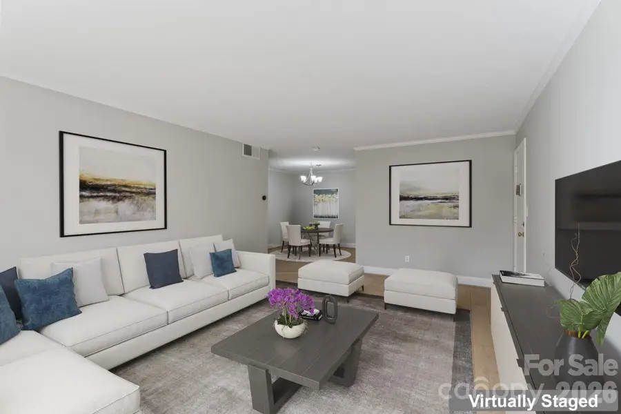 4747 Hedgemore Drive #B, Charlotte, NC 28209 - #2