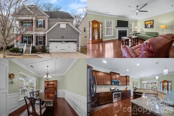 112 E Heart Pine Lane, Statesville, NC 28677