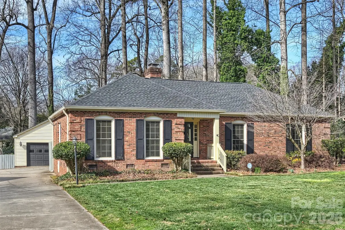 3638 Champaign Street, Charlotte, NC 28210 - #1