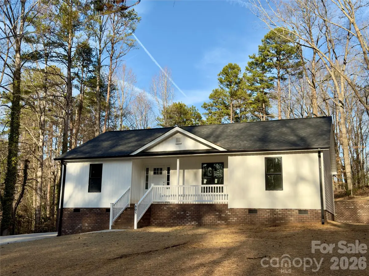 605 Bonanza Drive, Salisbury, NC 28144 - Image #1