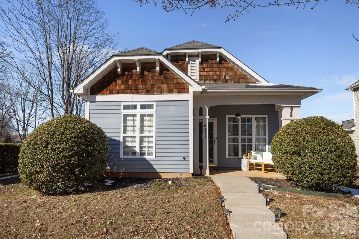 8111 Bud Henderson Road, Huntersville, NC 28078 - Image #1