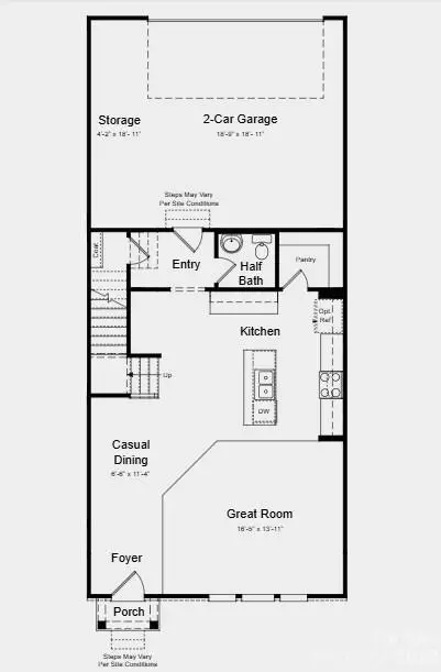 5529 Wolfpack Alley, Indian Land, SC 29707 - Image #3