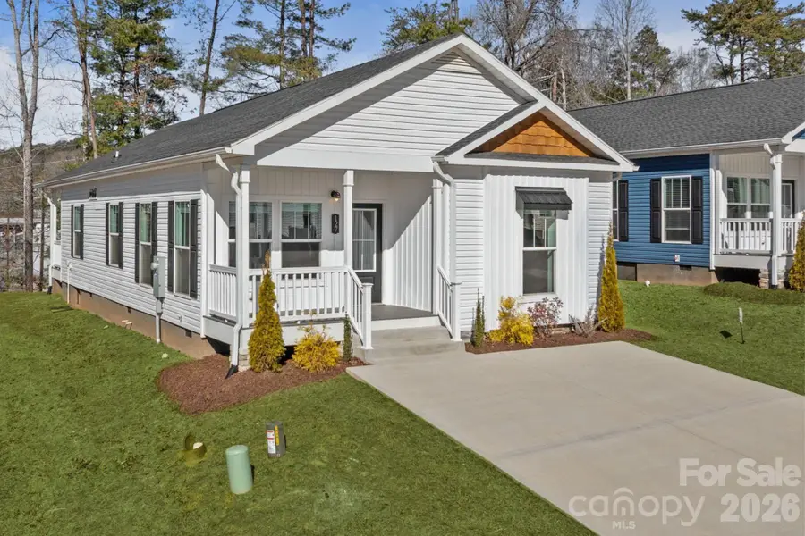 127 Bellamy Road, Asheville, NC 28806 - #2