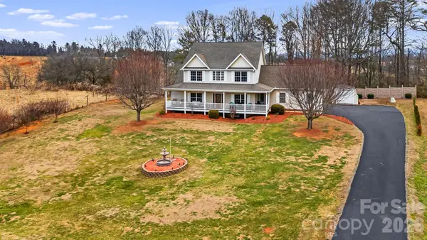 79 Bear Creek Hills Drive, Leicester, NC 28748