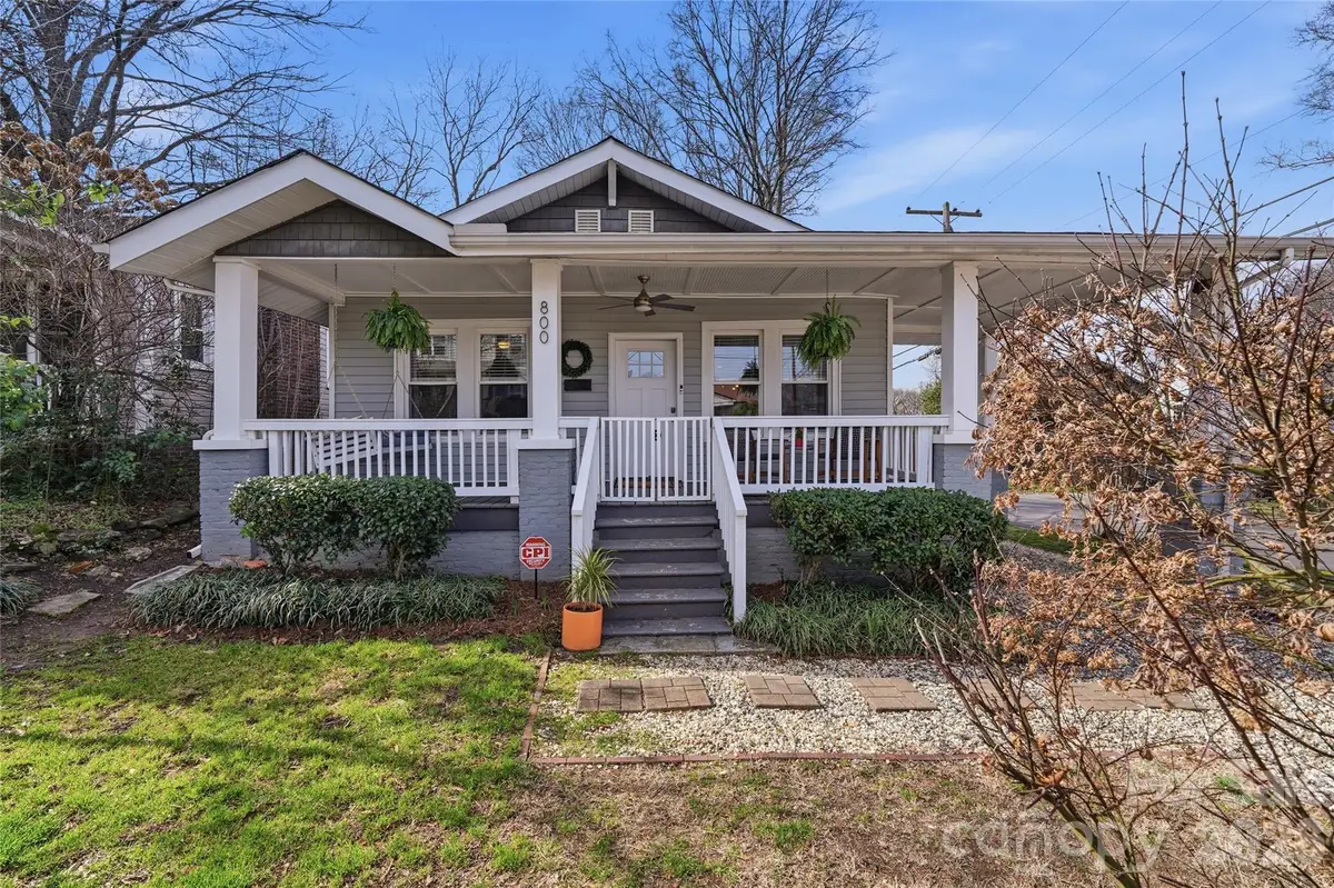 800 E 20th Street, Charlotte, NC 28205 - #1