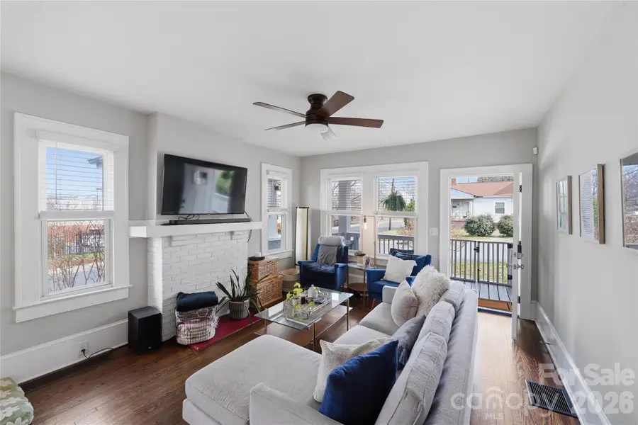 800 E 20th Street, Charlotte, NC 28205 - #2