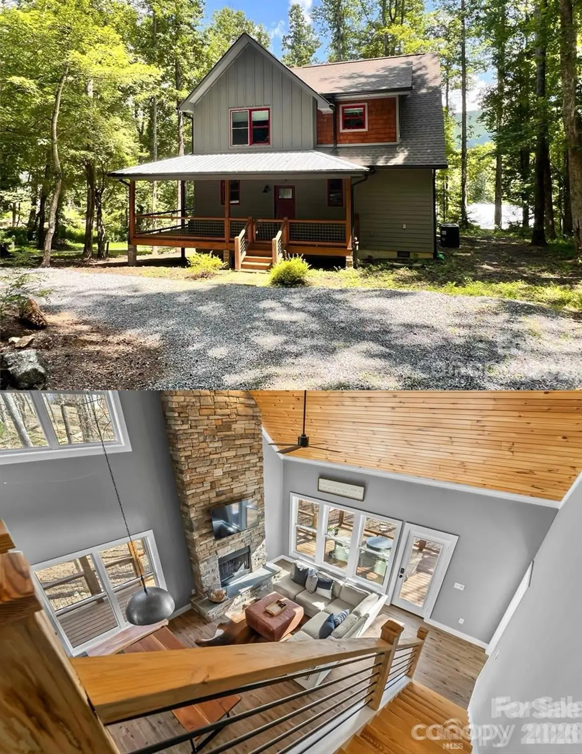 43 Clinchfield Gap Road, Marion, NC 28752 - Image #1