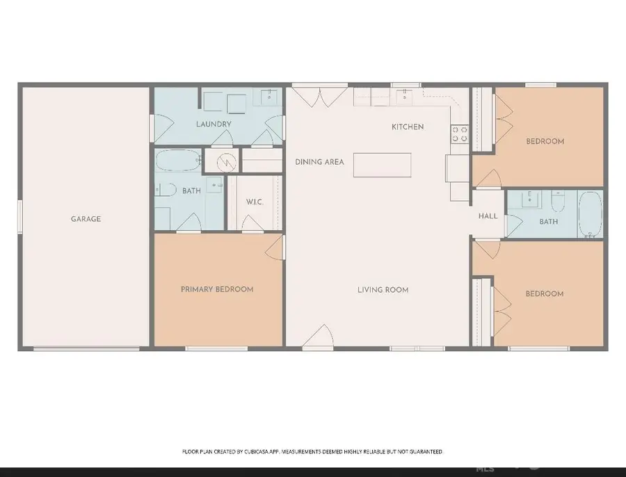 103 Falls Street, Lawndale, NC 28090 - Image #2