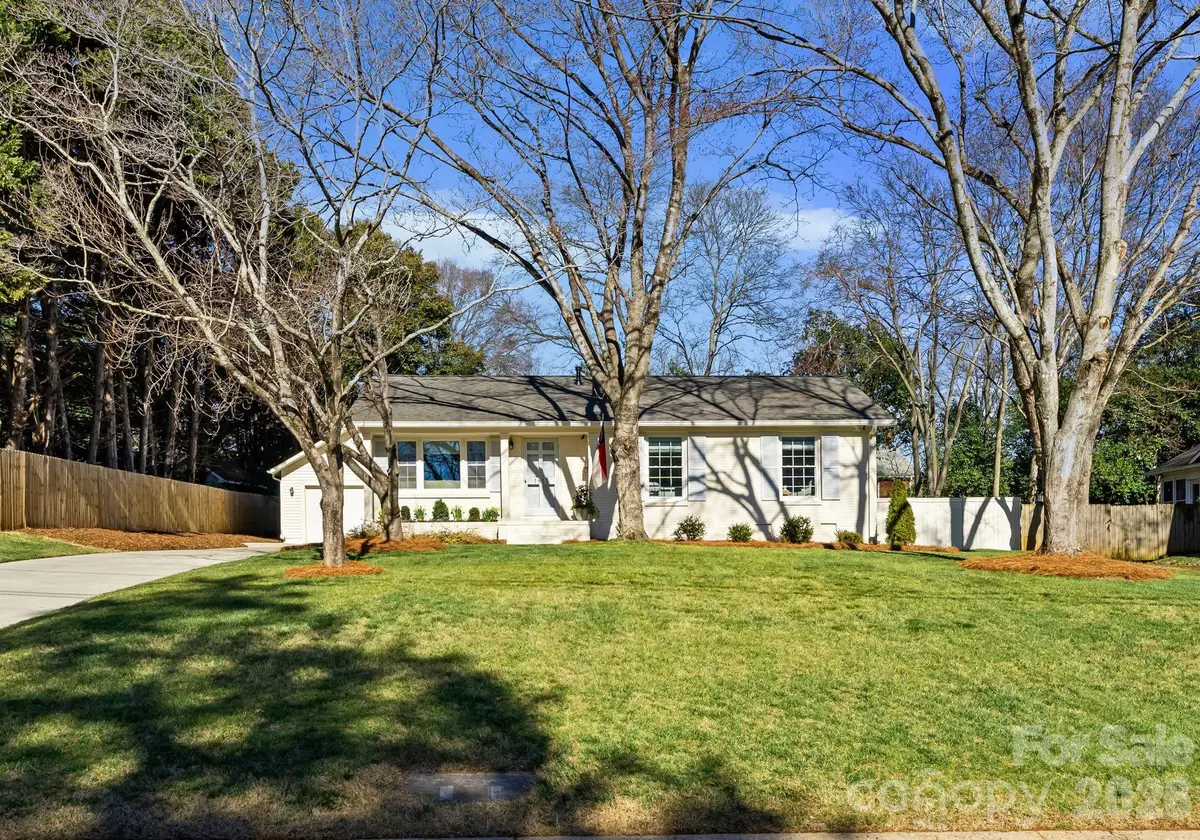 1811 Wedgedale Drive, Charlotte, NC 28210 - #1