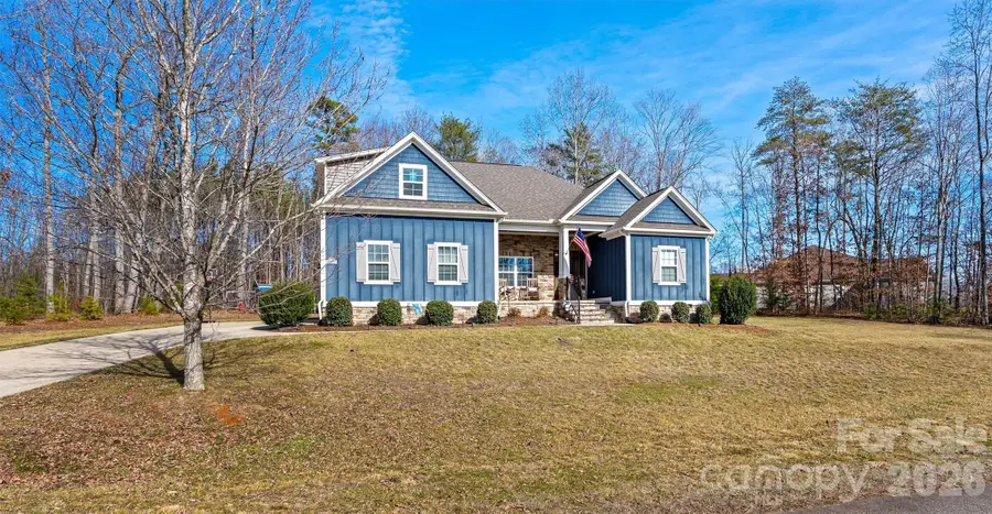 4490 N Wynswept Drive, Maiden, NC 28650 - #2