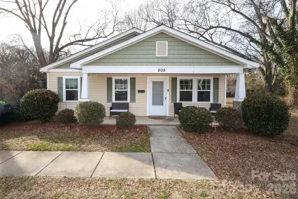 505 Campus Street, Charlotte, NC 28216