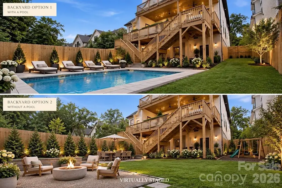 2007 South Street, Charlotte, NC 28208 - #2