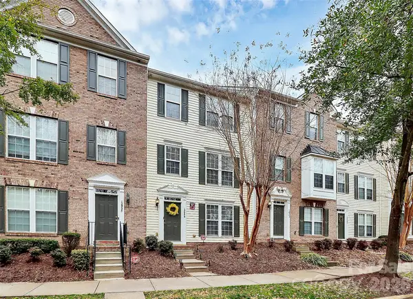 12939 Bullock Greenway Boulevard, Charlotte, NC 28277