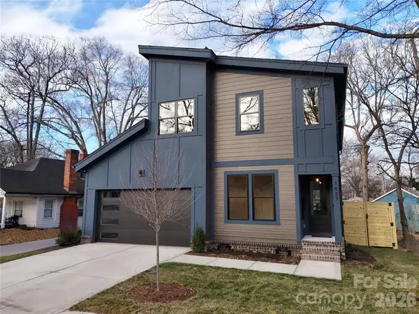 1637 Umstead Street, Charlotte, NC 28205