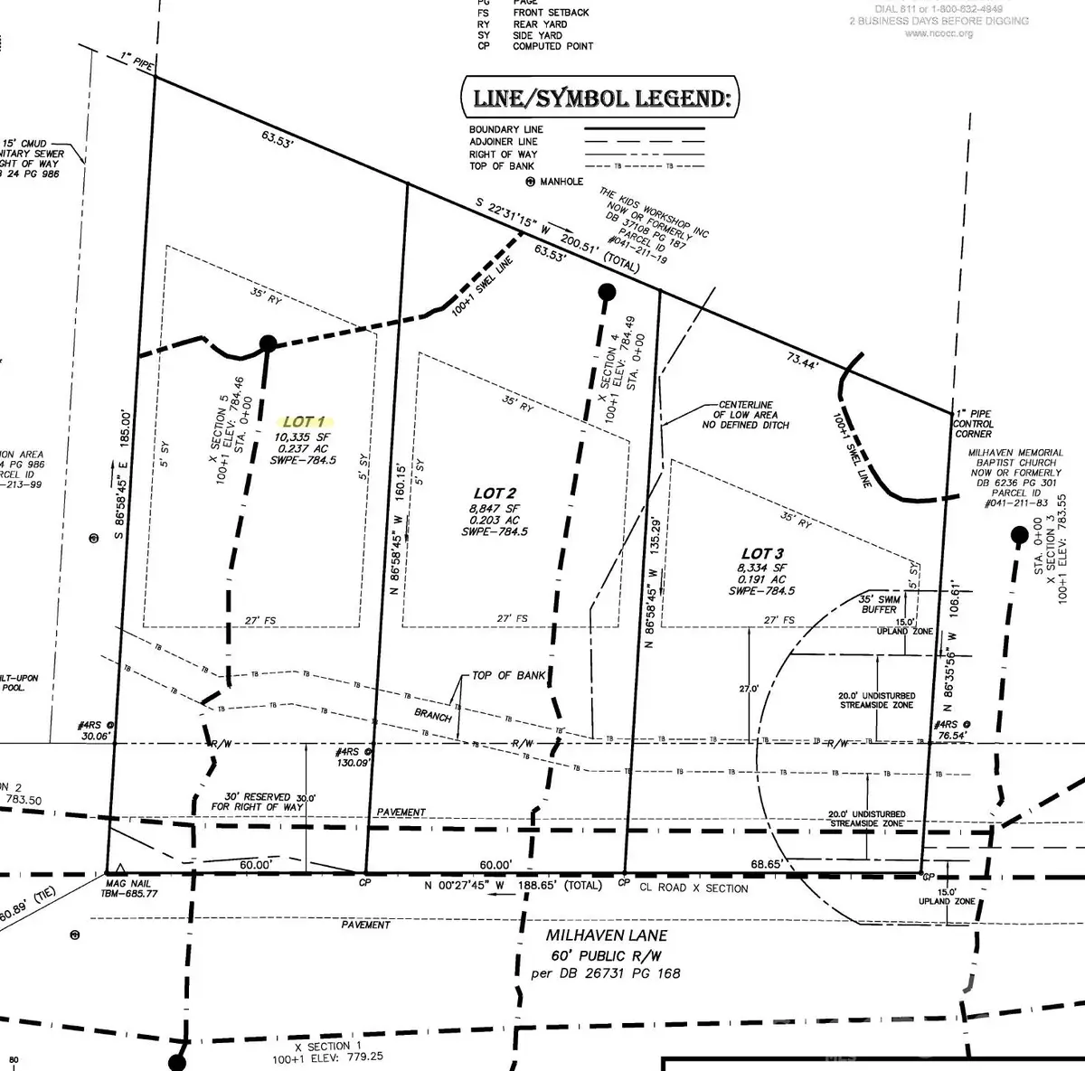 6024 Milhaven Lane, Charlotte, NC 28269 - Image #1