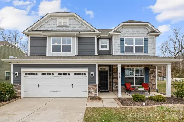 1153 Burning Embers Lane Sw, Concord, NC 28025