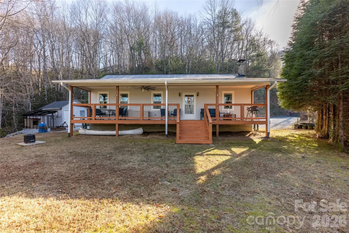 245 Tip Field Road, Brevard, NC 28712 - Image #1