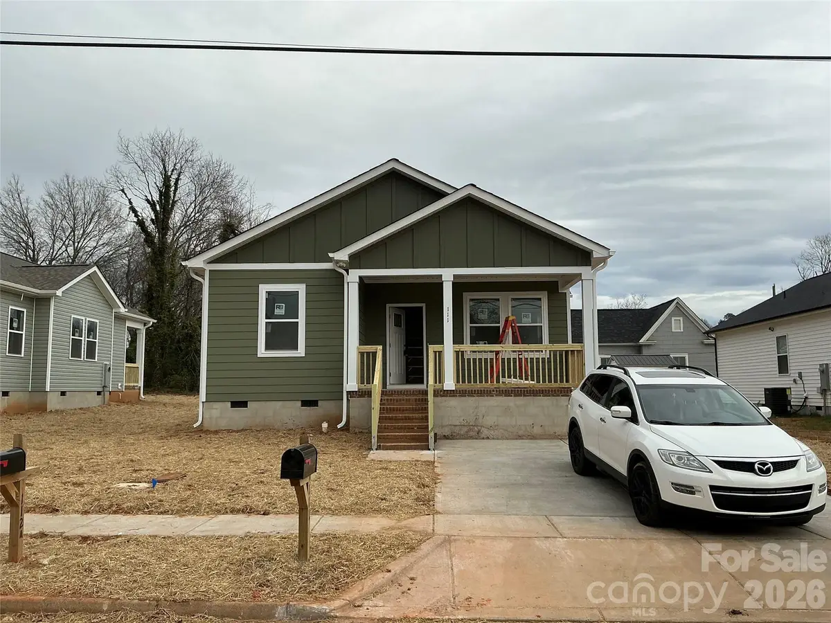 111 E Earnhardt Street, Salisbury, NC 28144 - Image #1
