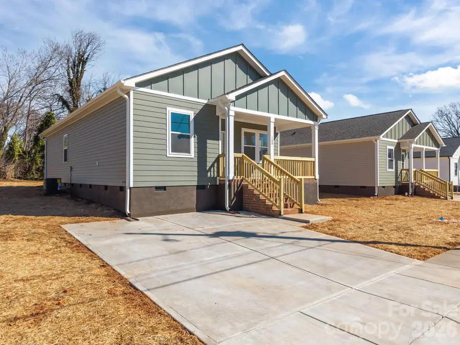 109 E Earnhardt Street, Salisbury, NC 28144 - #3