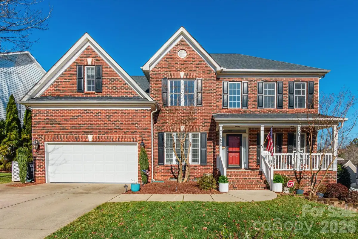 16800 Hampton Trace Road, Huntersville, NC 28078 - Image #1