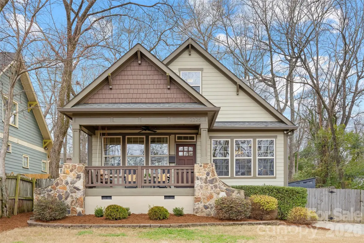 2325 Barry Street, Charlotte, NC 28205 - #1