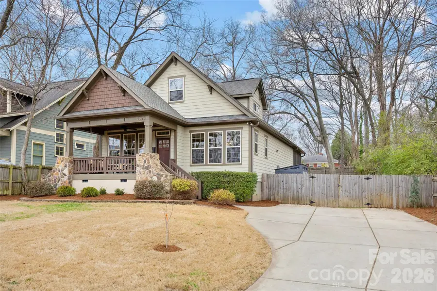 2325 Barry Street, Charlotte, NC 28205 - #2