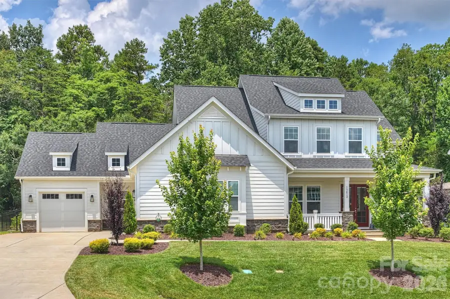 13012 Brooklyn Skylar Way, Huntersville, NC 28078 - #2