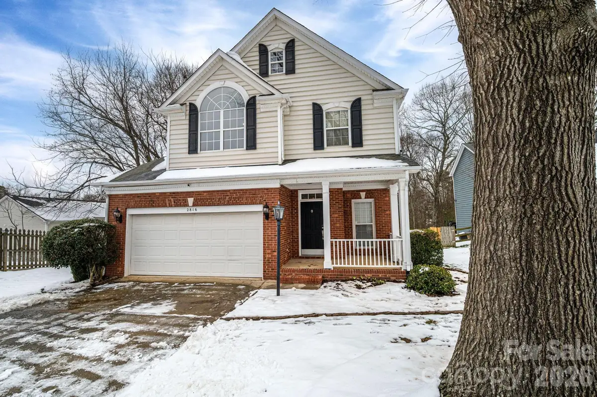 2816 Robyns Glen Drive, Charlotte, NC 28269 - #1