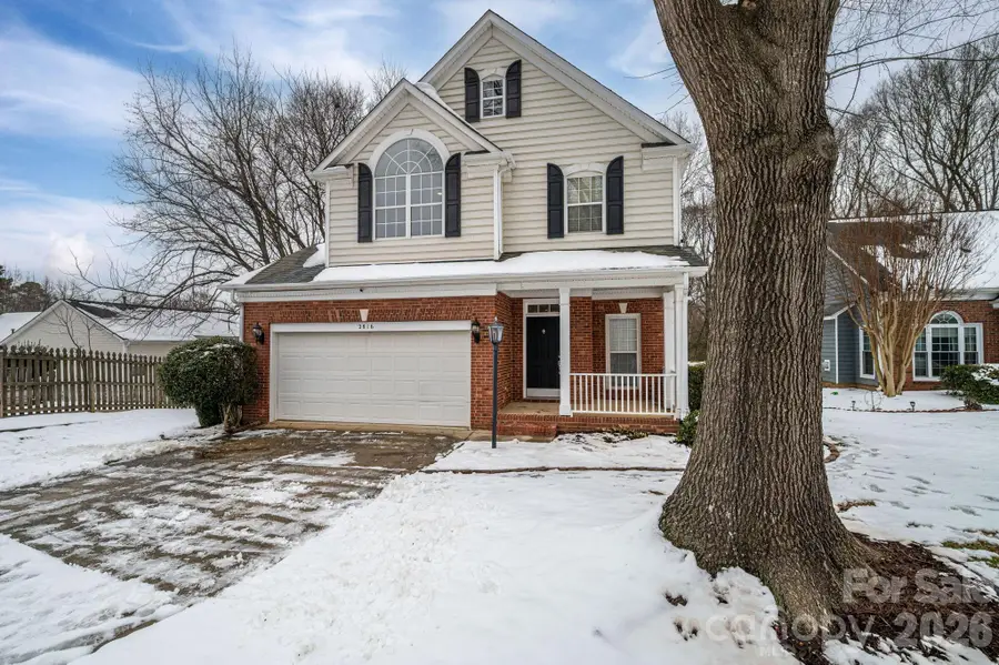 2816 Robyns Glen Drive, Charlotte, NC 28269 - #3