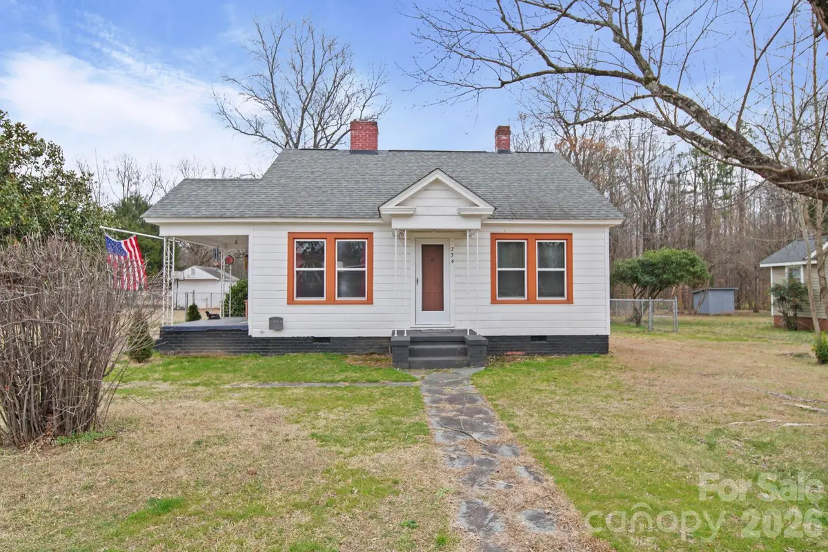 734 Tanglewood Drive, Salisbury, NC 28144 - Image #1
