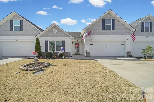 1456 Amberlight Circle, Salisbury, NC 28144