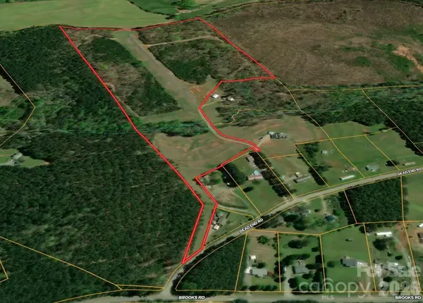 0 Dead End Road, Bostic, NC 28018