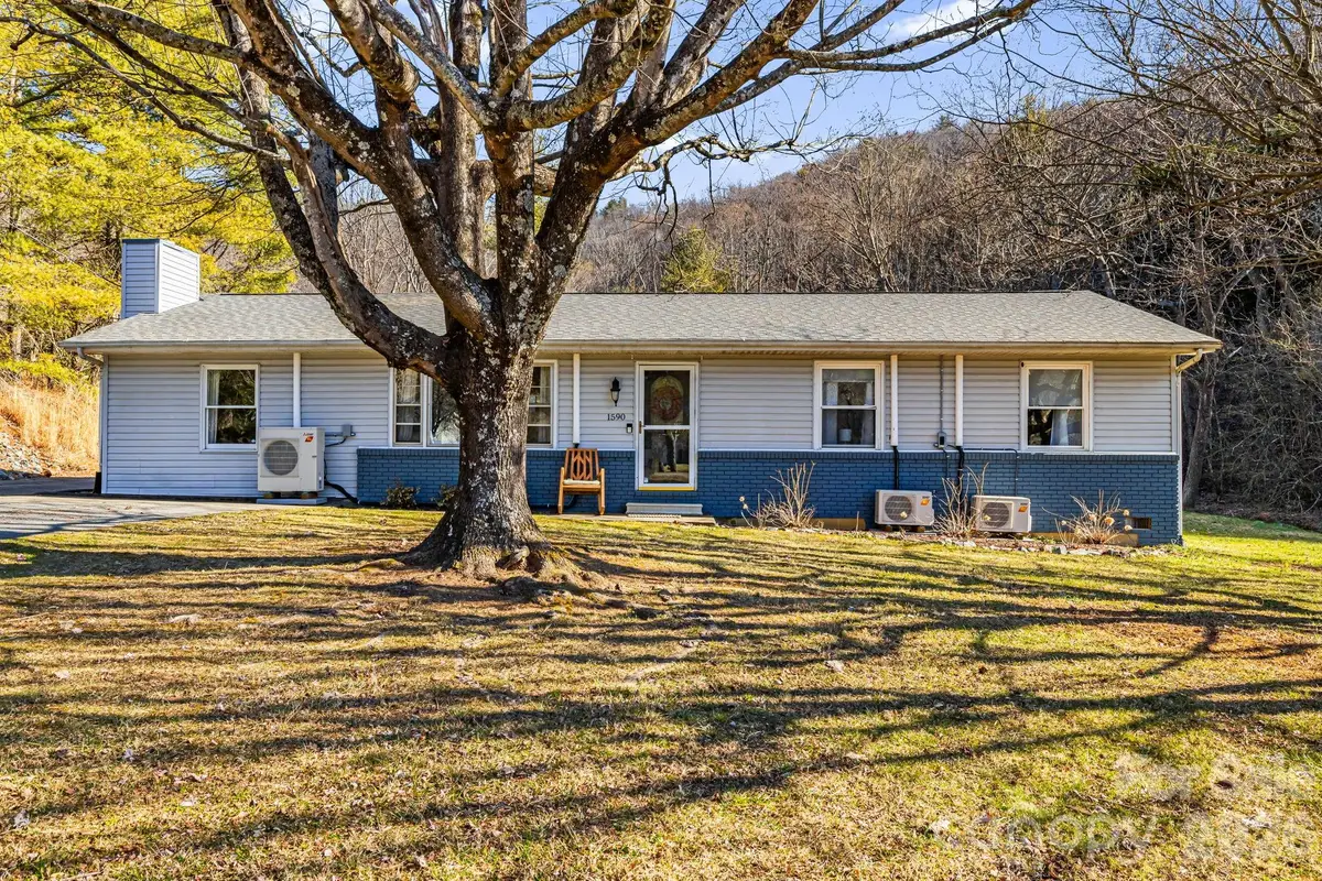 1590 Bruce Road, Mars Hill, NC 28754 - Image #1