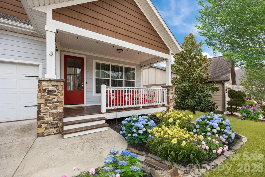 3 Dreambird Drive, Leicester, NC 28748 - #3