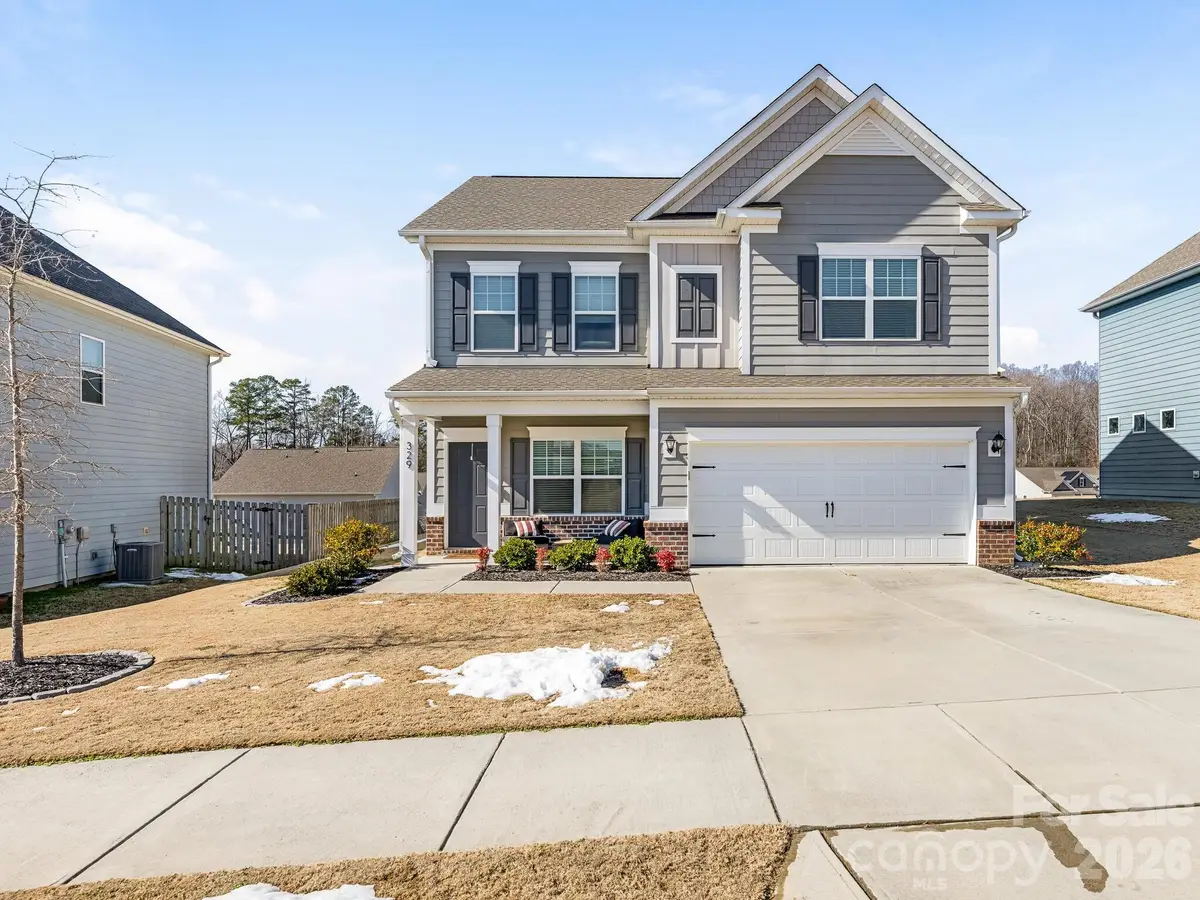 329 Crandon Road, Mount Holly, NC 28120 - #1