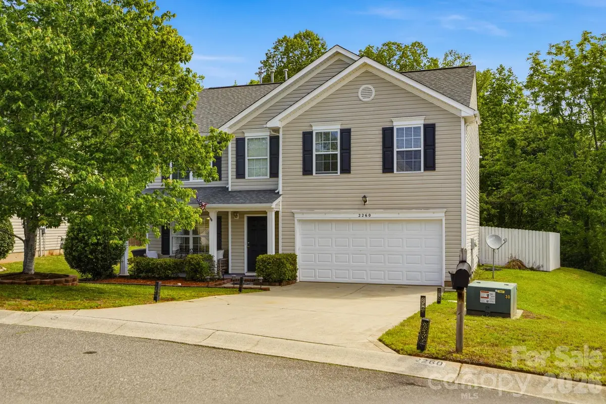 2260 Wexford Way, Statesville, NC 28625 - #1