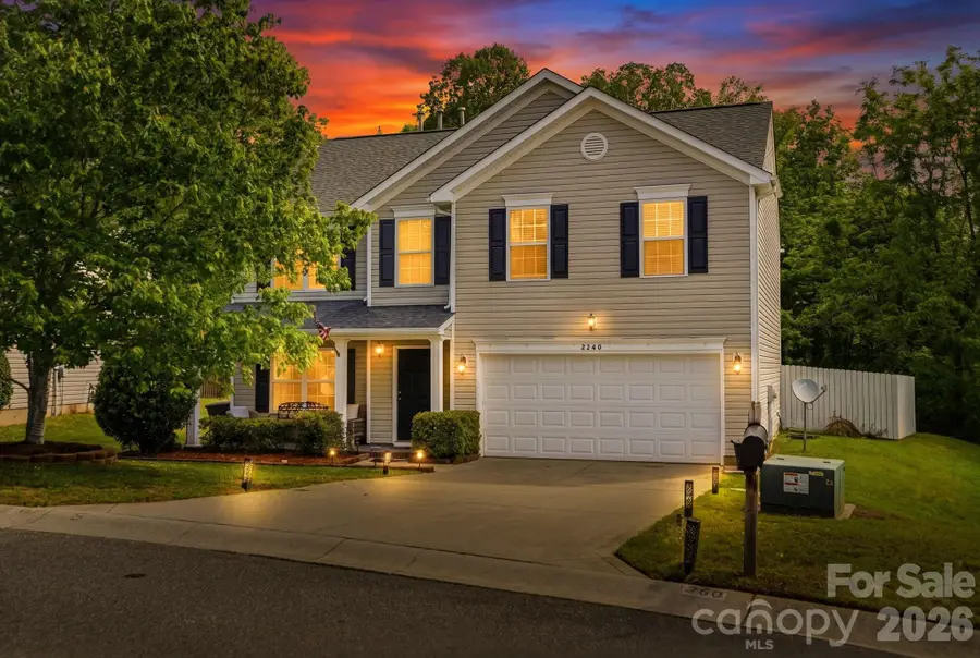 2260 Wexford Way, Statesville, NC 28625 - #2
