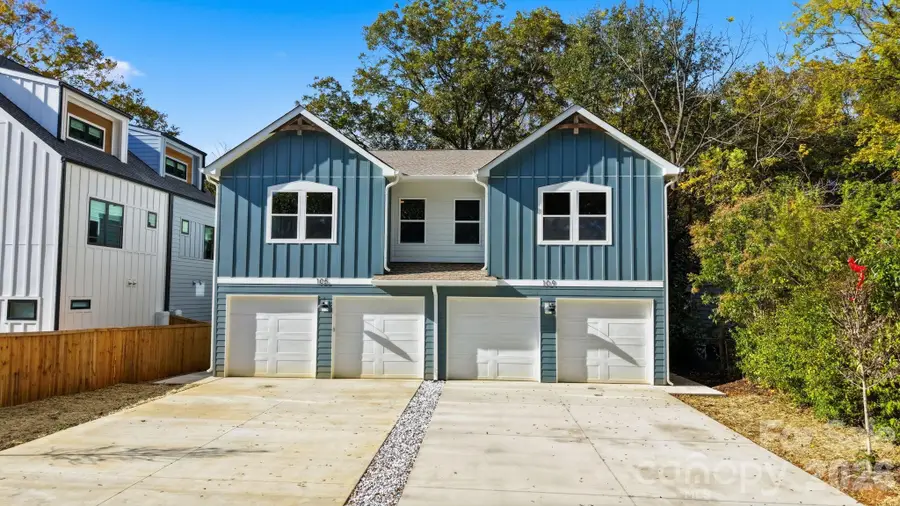 105 N Smallwood Place, Charlotte, NC 28216 - #2