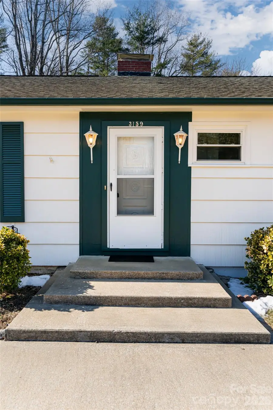 3159 Cheryl Drive, Hendersonville, NC 28792 - #2