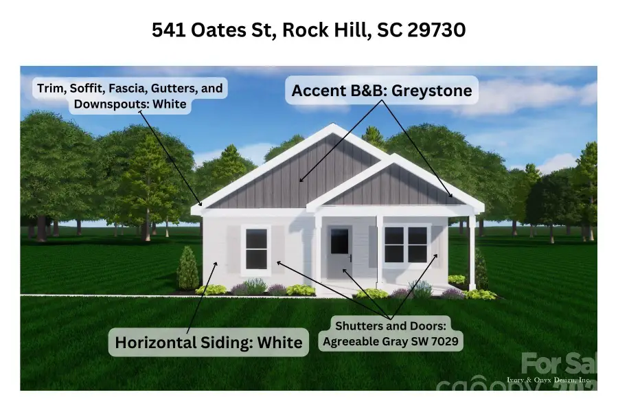 541 Oates Street, Rock Hill, SC 29730 - Image #3