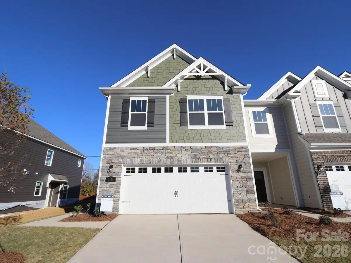 1122 Overbrook Place, Wingate, NC 28174 - #1