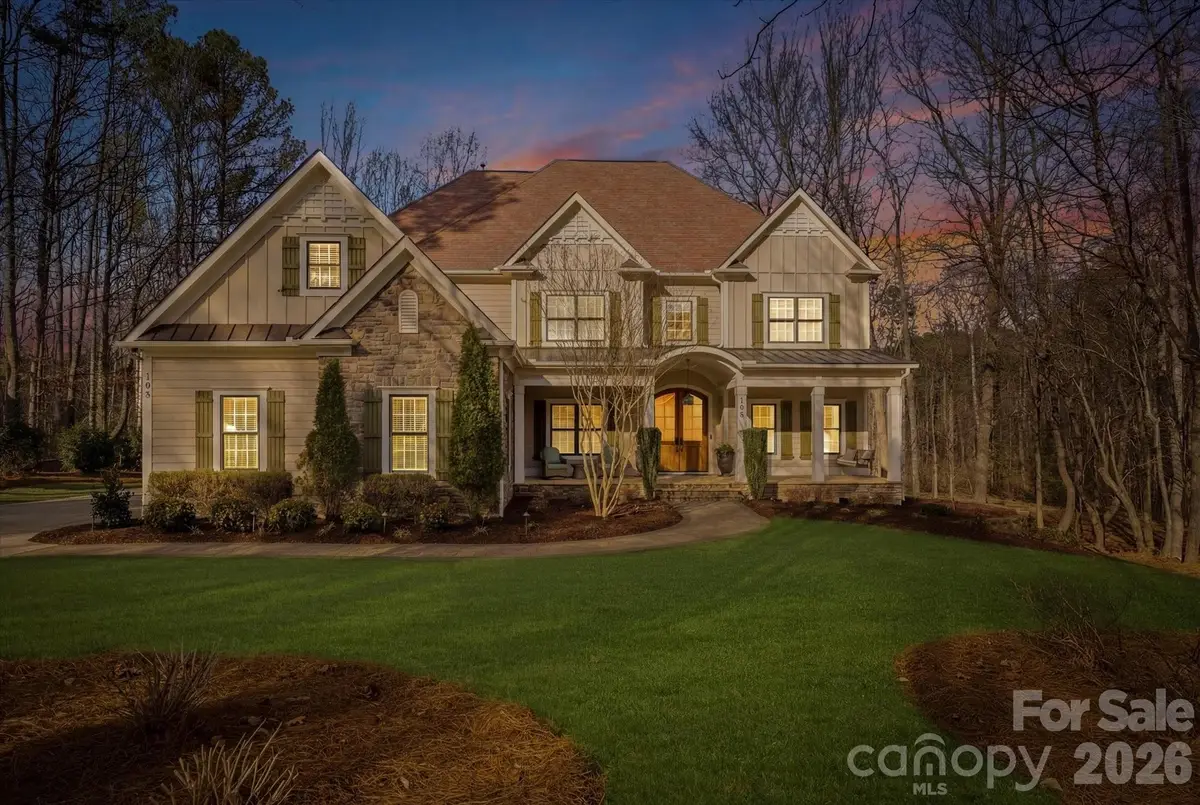 108 W Callicutt Trail, Mooresville, NC 28117 - #1