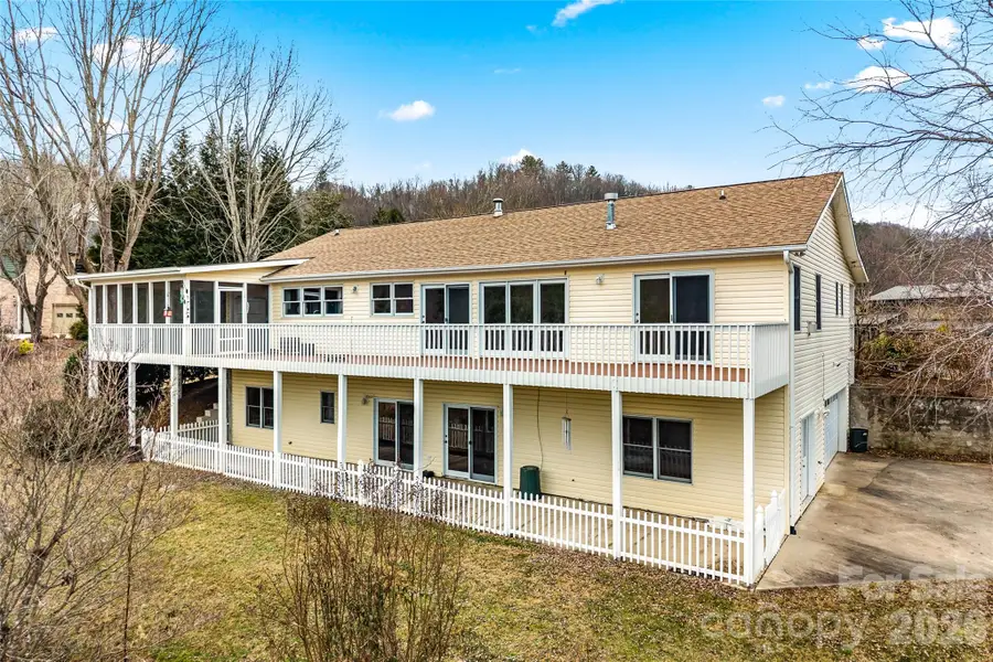 135 Horseshoe Trail, Barnardsville, NC 28709 - #3
