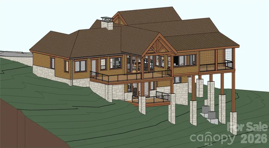 TBD Ladys Fern Trail, Laurel Park, NC 28739 - Image #3