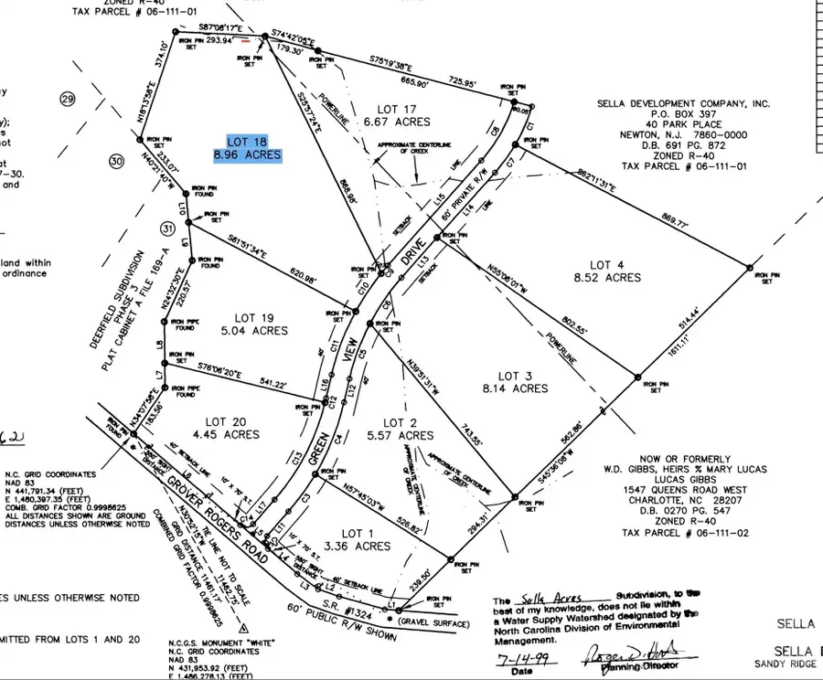 2209 Green View Drive #18, Waxhaw, NC 28173 - #3